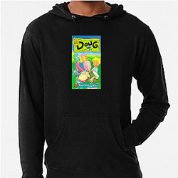 Doug follows a boy's daily life Doug Hoodies