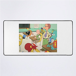 Doug was a Nickelodeon show Doug Mouse Pads