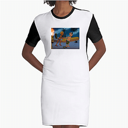 Doug is known for its unique animation style Doug Dresses