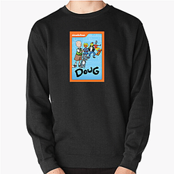 Doug is an animated TV series Doug Sweatshirts
