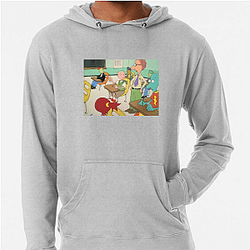 Doug was a Nickelodeon show Doug Hoodies