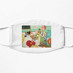 Doug was a Nickelodeon show Doug Face Masks