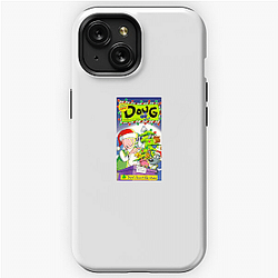 Doug has a crush on Patti Mayonnaise Doug iPhone Cases