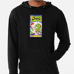 Doug has a crush on Patti Mayonnaise Doug Hoodies