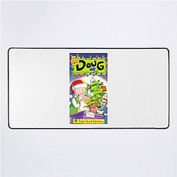Doug has a crush on Patti Mayonnaise Doug Mouse Pads