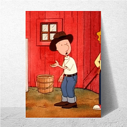 Doug's main character is Doug Funnie Doug Posters