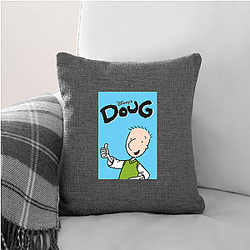Doug was created by Jim Jinkins Doug Pillows Cover