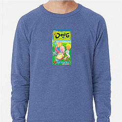 Doug follows a boy's daily life Doug Sweatshirts