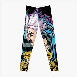 Dr. Stone Leggings - Dr Stone S I Leggings RB2805