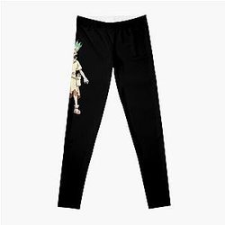 Dr. Stone Leggings - Senku de Dr Stone Leggings RB2805