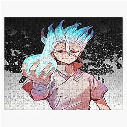 Dr. Stone Puzzles - Senku Ishigami Rompecabezas RB2805