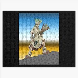 Dr. Stone Puzzles - Dr stone Jigsaw Puzzle RB2805