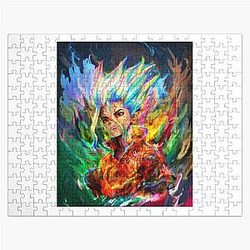 Dr. Stone Puzzles - Dr stone Jigsaw Puzzle RB2805