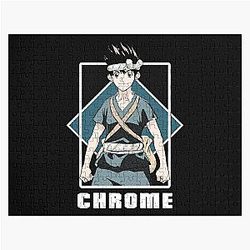 Dr. Stone Puzzles - Chrome Jigsaw Puzzle RB2805