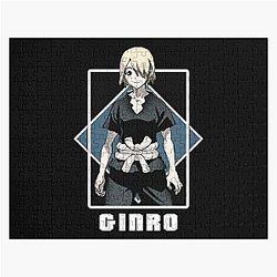 Dr. Stone Puzzles - Ginro Jigsaw Puzzle RB2805