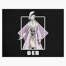 Dr. Stone Puzzles - Gen Asagiri Jigsaw Puzzle RB2805