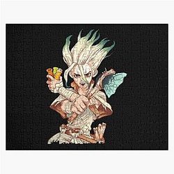 Dr. Stone Puzzles - Dr stone Senku Ishigami Rompecabezas RB2805