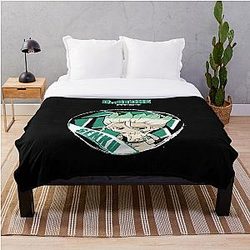 Dr. Stone Bedding Sets - Senku Stone tirar Blanket RB2805