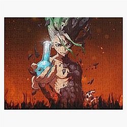 Dr. Stone Puzzles - 4K Senku, el Dr Stone Rompecabezas RB2805