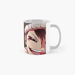 Dr. Stone Mugs - Senku & Chrome Classic Mug RB2805