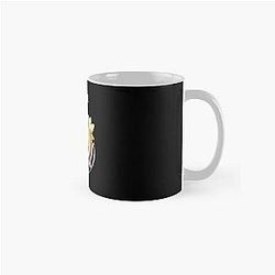 Dr. Stone Mugs - Kohaku Stone (Estilo de la garganta) Classic Mug RB2805