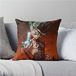 Dr. Stone Pillows - Dr. Stone Pull Pillow RB2805