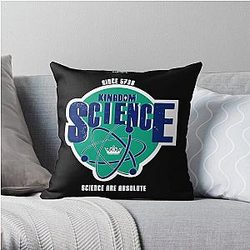 Dr. Stone Pillows - Team Kingdom of Science Pull Pillow RB2805