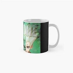Dr. Stone Mugs - Dr. Stone Classic Mug RB2805