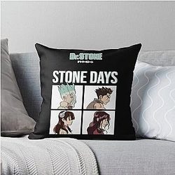 Dr. Stone Pillows - Días de Piedra Tirar la almohada RB2805
