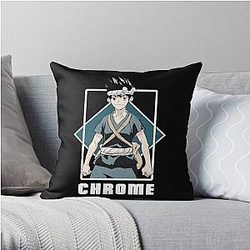 Dr. Stone Pillows - Cromo Tirado de latón RB2805