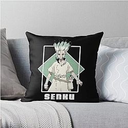 Dr. Stone Pillows - Senku Ishigami Tirador RB2805