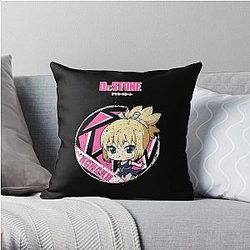 Dr. Stone Pillows - Kohaku Stone Lanzar la almohada RB2805