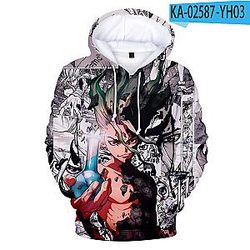 Dr. Stone Hoodie - Capuche graphique Pullover