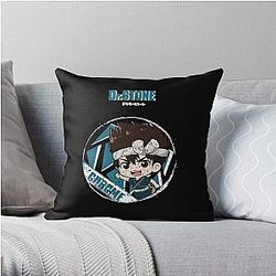Dr. Stone Pillows - Piedra de cromo (estilo de la correa)