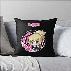 Dr. Stone Pillows - Kohaku Stone Pull Pillow RB2805