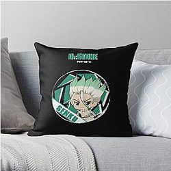 Dr. Stone Pillows - Senku Stone Pull Pillow RB2805
