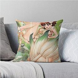 Dr. Stone Pillows - Dr. Stone Pull Pillow RB2805