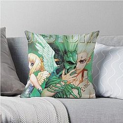 Dr. Stone Pillows - Dr. Stone Pull Pillow RB2805