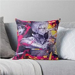Dr. Stone Pillows - Dr. Stone Pull Pillow RB2805