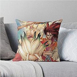 Dr. Stone Pillows - Dr. Stone Pull Pillow RB2805