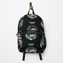 Dr. Stone Backpacks - Chrome Piedra ( Estilo de la talla) Mochila RB2805