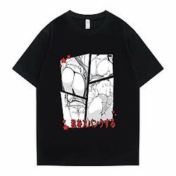 Camiseta Ahegao - Unisex Trendy Fashion Estética camiseta