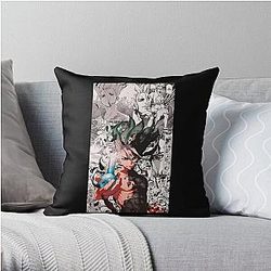 Dr. Stone Pillows - Dr stone No en venta Tirante RB2805