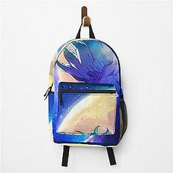 Dr. Mochilas de pedra - 4K Senku de Dr Stone Mochila RB2805