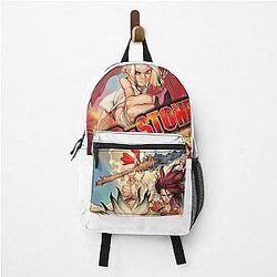Dr. Stone Backpacks... Dr Stone Mochila RB2805
