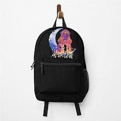 Dr. Mochilas de pedra - Yuzuriha Stone Wars mochila RB2805