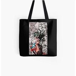 Dr. Stone Bags - Dr stone No en venta All Over Print Tote Bag RB2805