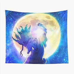 Dr. Stone Tapestries - 4K Senku de Dr Stone Tapiz RB2805