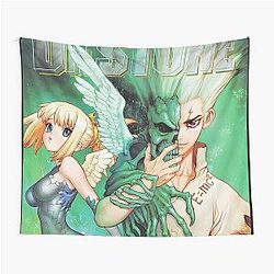 Dr. Tapeçarias de Pedra - Dr. Stone Tapestry RB2805