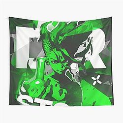 Dr. Stone Tapests - Dr. Stone Tapestry RB2805